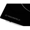 Варочная панель MAUNFELD CVCE594BK электрическая - Эффективность и стиль для вашей кухни