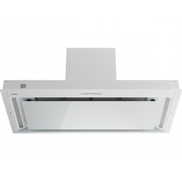 Вытяжка ASKO CBB862WGC, 86 см, белое стекло, 640 м3/ч, Wi-Fi, A++ (SKU: 34724)