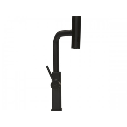 Смеситель Longran Techno LM2186 Black — Элегантный и Функциональный Выбор для Вашей Кухни