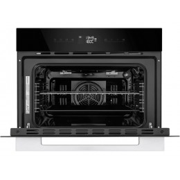 Духовой шкаф MAUNFELD AMCO458GB 60 см, 45 л, черный, 8 режимов, гриль, 2850 Вт, SKU 34526
