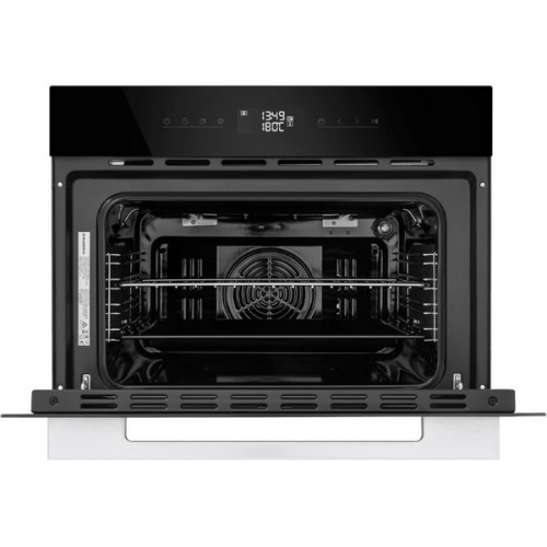 Духовой шкаф MAUNFELD AMCO458GB компактный - Эффективность и стиль для вашей кухни
