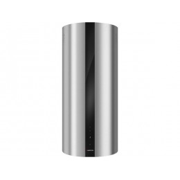 Вытяжка MEFERI TUBE40IX ISLA 29426, нержавеющая сталь, 1200 м3/ч, сенсорное управление