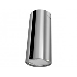 Вытяжка MEFERI TUBE40IX ISLA 29426, нержавеющая сталь, 1200 м3/ч, сенсорное управление