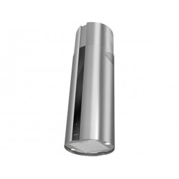 Вытяжка MEFERI TUBE40IX ISLA 29426, нержавеющая сталь, 1200 м3/ч, сенсорное управление