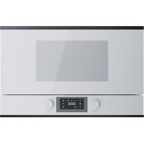 СВЧ-печь Kuppersbusch ML 6330.0 W2 - Встраиваемая микроволновая печь с современным дизайном и функциями