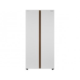 Холодильник Toshiba GR-RS785WI-PGJ(67) 36727, Side-by-side, 603 л, A++, Fuji White