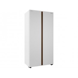 Холодильник Toshiba GR-RS785WI-PGJ(67) 36727, Side-by-side, 603 л, A++, Fuji White