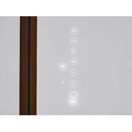 Холодильник Toshiba GR-RS785WI-PGJ(67) 36727, Side-by-side, 603 л, A++, Fuji White