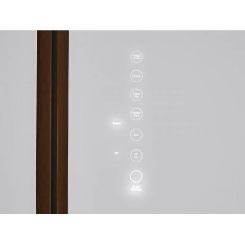 Холодильник Toshiba GR-RS785WI-PGJ(67) – Стильный и Энергоэффективный Решение для Вашей Кухни