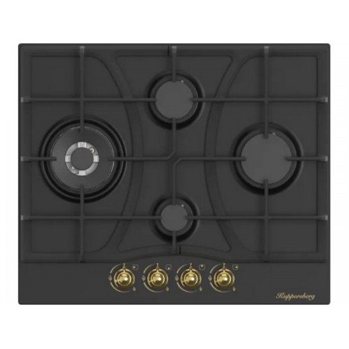 Варочная панель Kuppersberg FS 610 Ant Bronze - Газовая, Элегантный Дизайн и Высокая Производительность