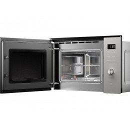 СВЧ-печь Kuppersberg HMW 650 GR C 29828, 25 л, 900 Вт, гриль, серый