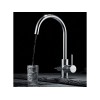 Смеситель Paulmark Essen Es213211-CR, хром - Купить по лучшей цене в интернет-магазине