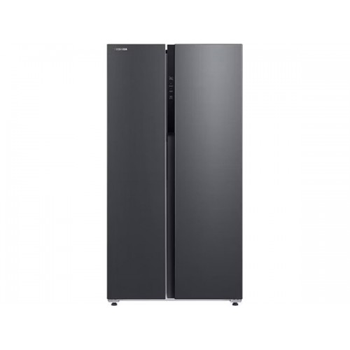 Холодильник Toshiba GR-RS780WI-PMJ(06) — Современный и Энергоэффективный Модель с Большим Объемом