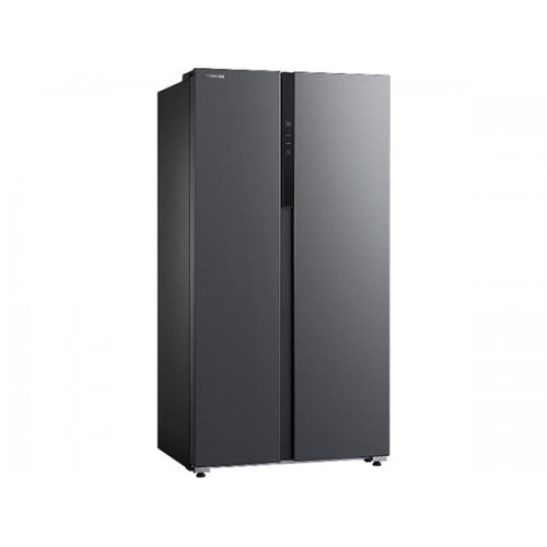Холодильник Toshiba GR-RS780WI-PMJ(06) — Современный и Энергоэффективный Модель с Большим Объемом