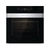 Духовой шкаф Gorenje BSA6737ORAB с паром – идеальное решение для вашей кухни