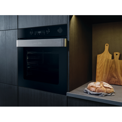 Духовой шкаф Gorenje BSA6737ORAB с паром – идеальное решение для вашей кухни