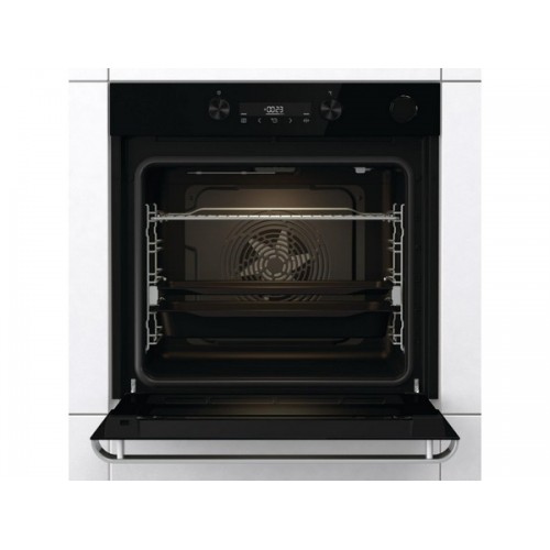 Духовой шкаф Gorenje BSA6737ORAB с паром – идеальное решение для вашей кухни
