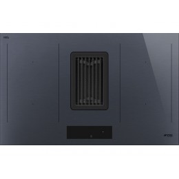Индукционная варочная панель SMEG HOBD182DG 83 см, Neptune Grey, 4 зоны, 28129
