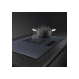 Индукционная варочная панель SMEG HOBD182DG 83 см, Neptune Grey, 4 зоны, 28129