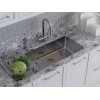 Мойка Omoikiri Tadzava 75-U/I-IN из нержавеющей стали – качество и стиль для вашей кухни