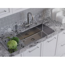 Мойка Omoikiri 34931 750x440 мм нерж. сталь 1 мм