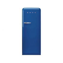 Холодильник SMEG FAB28RBE6, 270л, инверторный, глянцевый, R600a, 35 дБ, 153x60 см, SKU 35331
