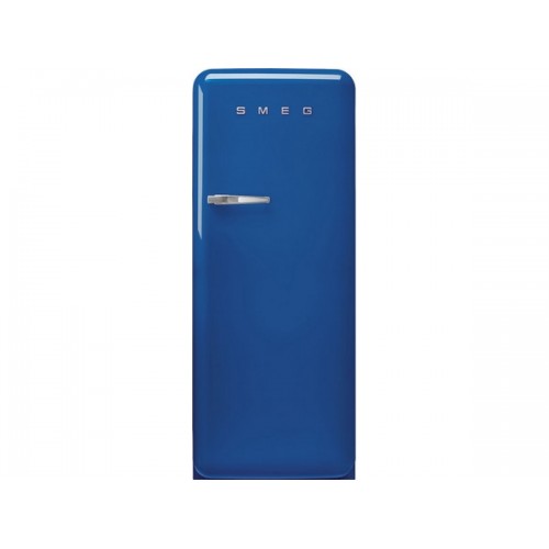 Холодильник SMEG FAB28RBE6 – Стильный и Энергоэффективный Ретро Модель с Большим Объемом