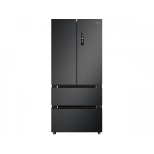 Холодильник MIDEA MDRF692MIE45 — Энергоэффективный и Вместительный Модель с Современным Дизайном