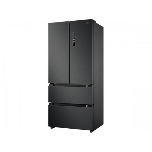 Холодильник MIDEA MDRF692MIE45 — Энергоэффективный и Вместительный Модель с Современным Дизайном