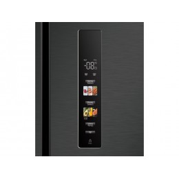 Холодильник MIDEA MDRF692MIE45, 83 см, черный, 531 л, No Frost, инверторный компрессор, SKU 36331