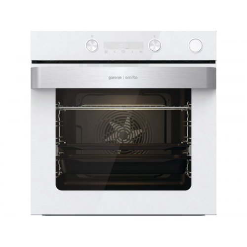 Духовой шкаф Gorenje BSA6737ORAW с паром - Идеальный выбор для ваших кулинарных шедевров