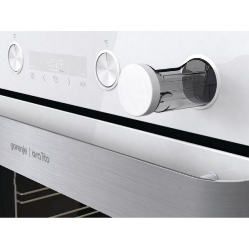 Духовой шкаф Gorenje BSA6737ORAW с паром - Идеальный выбор для ваших кулинарных шедевров