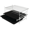 Духовой шкаф Gorenje BSA6737ORAW с паром - Идеальный выбор для ваших кулинарных шедевров