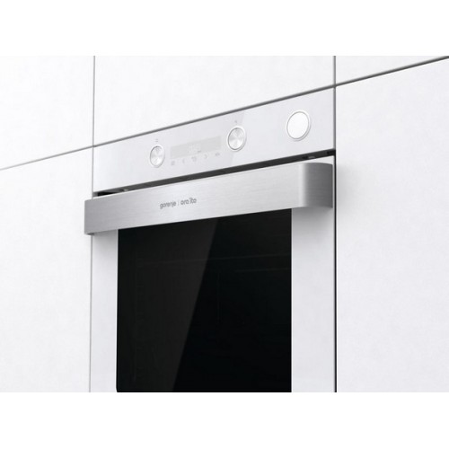 Духовой шкаф Gorenje BSA6737ORAW с паром - Идеальный выбор для ваших кулинарных шедевров