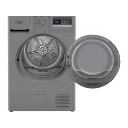 Сушильная машина MAUNFELD MFDM168SL02, 60 см, 8 кг, нерж. сталь, A+ (SKU: 33632)
