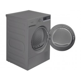 Сушильная машина MAUNFELD MFDM168SL02, 60 см, 8 кг, нерж. сталь, A+ (SKU: 33632)