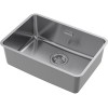 Мойка Omoikiri Omi 53-U/I-IN Ultra Mini из нержавеющей стали (4997405) – компактное решение для вашей кухни