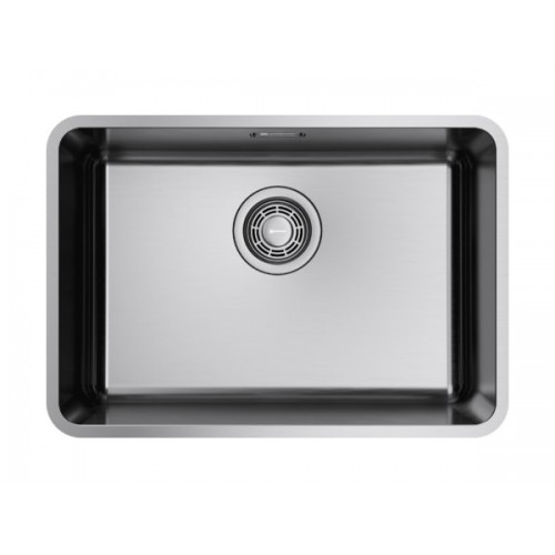 Мойка Omoikiri Omi 53-U/I-IN Ultra Mini из нержавеющей стали (4997405) – компактное решение для вашей кухни