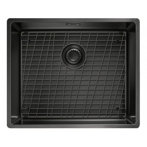 Мойка Franke BXM 210/110-50 F-INOX, антрацит с вентилем-автоматом (127.0650.363) - Качество и стиль для вашей кухни