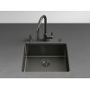 Мойка Franke BXM 210/110-50 F-INOX, антрацит с вентилем-автоматом (127.0650.363) - Качество и стиль для вашей кухни