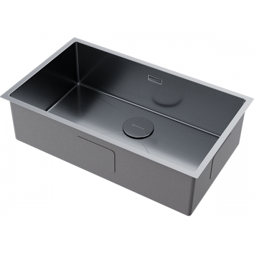 Мойка Omoikiri Taki 74-U/IF Microdecor-IN из нержавеющей стали – идеальное решение для вашей кухни
