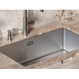 Мойка Omoikiri Taki 74-U/IF Microdecor-IN нерж. сталь/нержавеющая сталь (4997574)