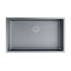 Мойка Omoikiri Taki 74-U/IF Microdecor-IN из нержавеющей стали – идеальное решение для вашей кухни