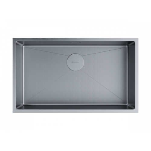 Мойка Omoikiri Taki 74-U/IF Microdecor-IN из нержавеющей стали – идеальное решение для вашей кухни
