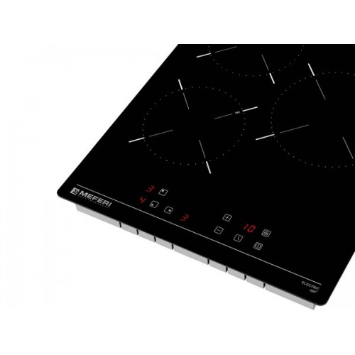 Варочная панель MEFERI MEH453BK LIGHT - Электрическая варочная поверхность с современным дизайном