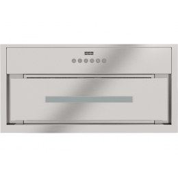 Вытяжка Franke LUCE 60 см, нержавеющая сталь, 1000 м3/ч, SKU 34434