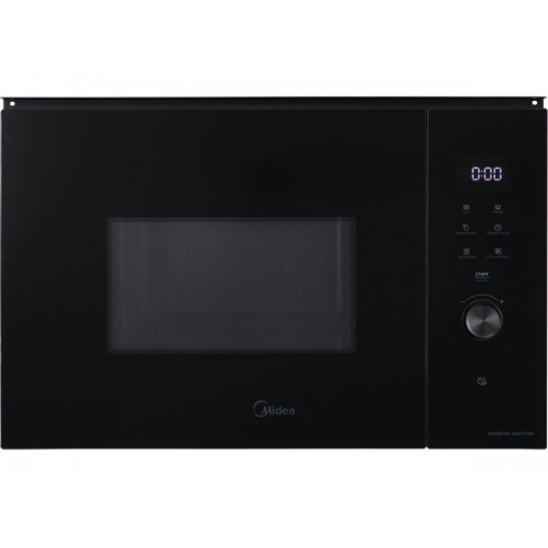 СВЧ-печь Midea MI982517GBI встраиваемая - идеальное решение для вашего кухонного интерьера
