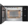 СВЧ-печь Midea MI982517GBI встраиваемая - идеальное решение для вашего кухонного интерьера