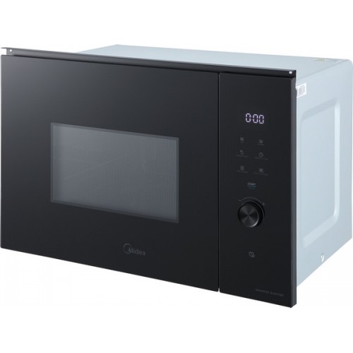 СВЧ-печь Midea MI982517GBI встраиваемая - идеальное решение для вашего кухонного интерьера