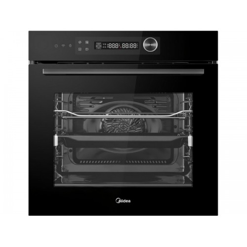 Духовой шкаф Midea MO82107PBG-I: Современные технологии для идеальной выпечки и готовки